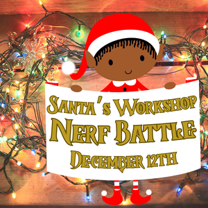 Santa’s Worksh Santa’s Worksh